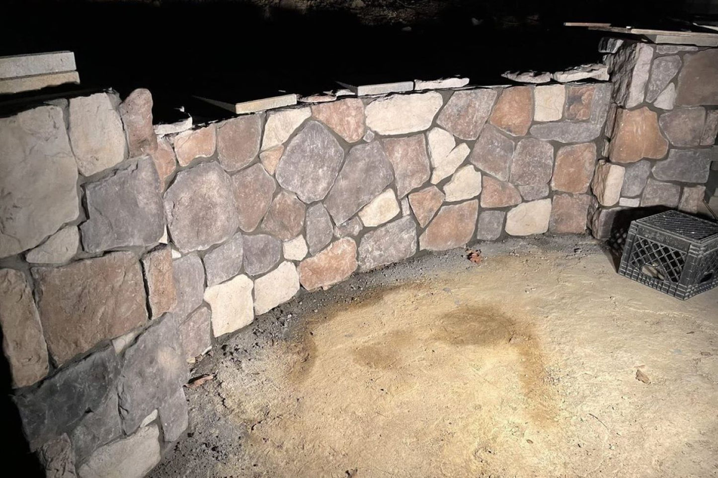 Stone Veneer - Field Stone Rustic - Mountain View Stone