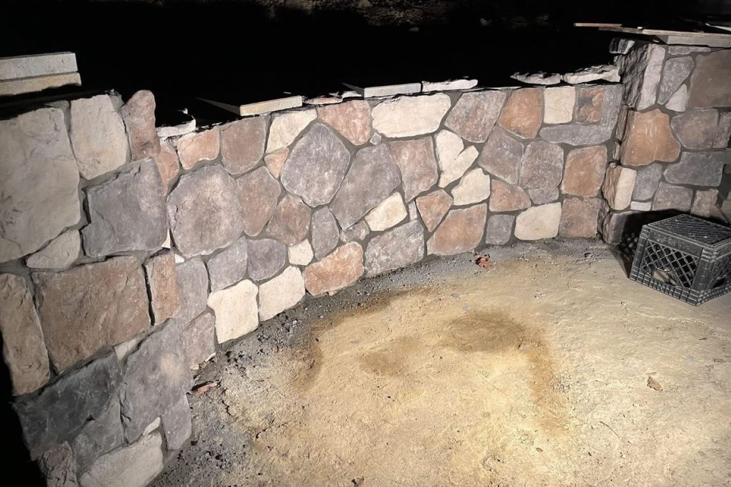 Stone Veneer - Field Stone Rustic - Mountain View Stone