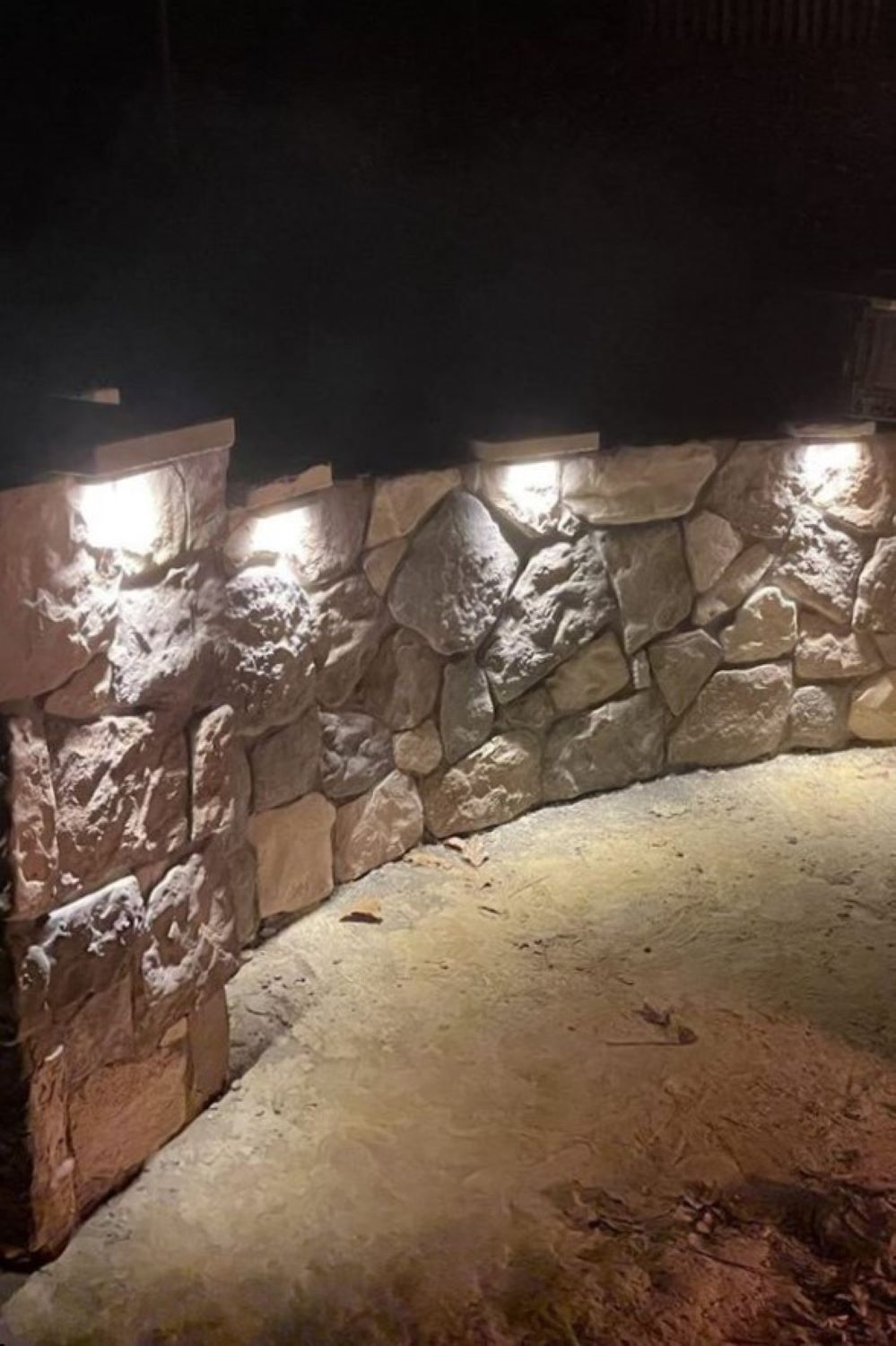 Stone Veneer - Field Stone Rustic - Mountain View Stone