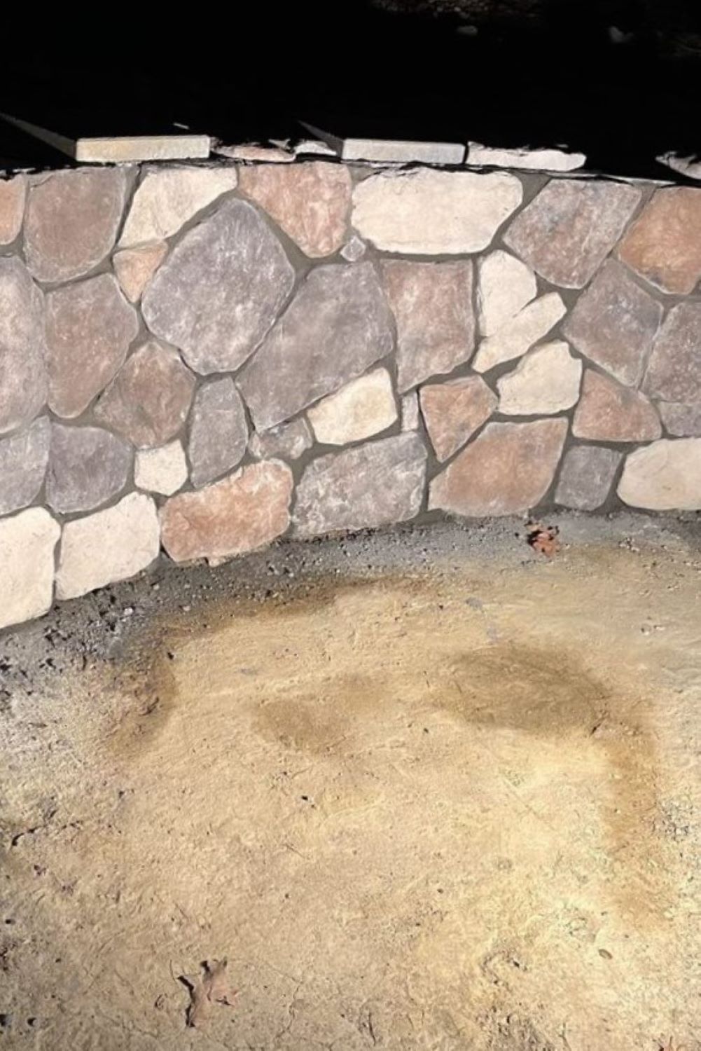Stone Veneer - Field Stone Rustic - Mountain View Stone