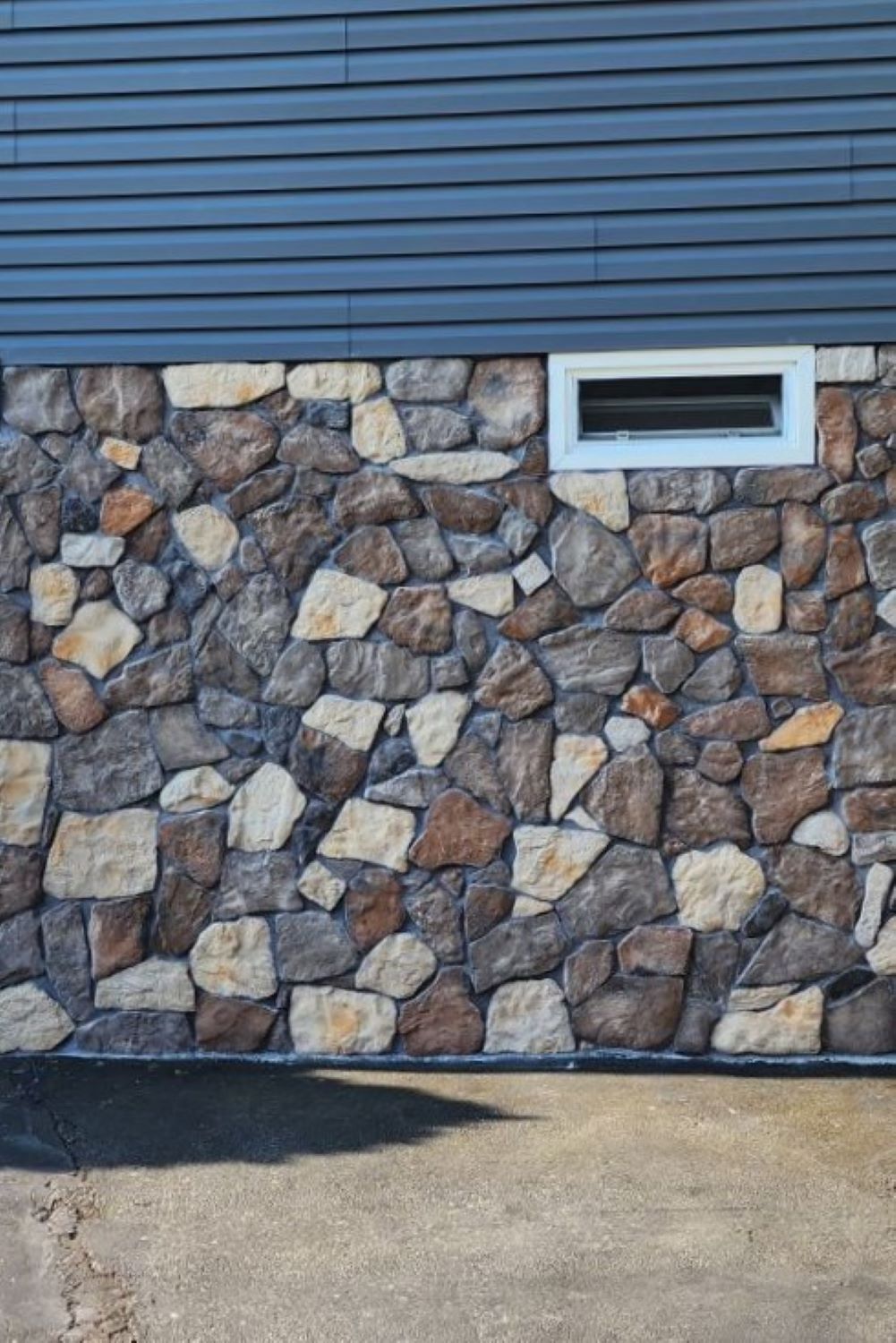 Stone Veneer - Field Stone Rustic - Mountain View Stone