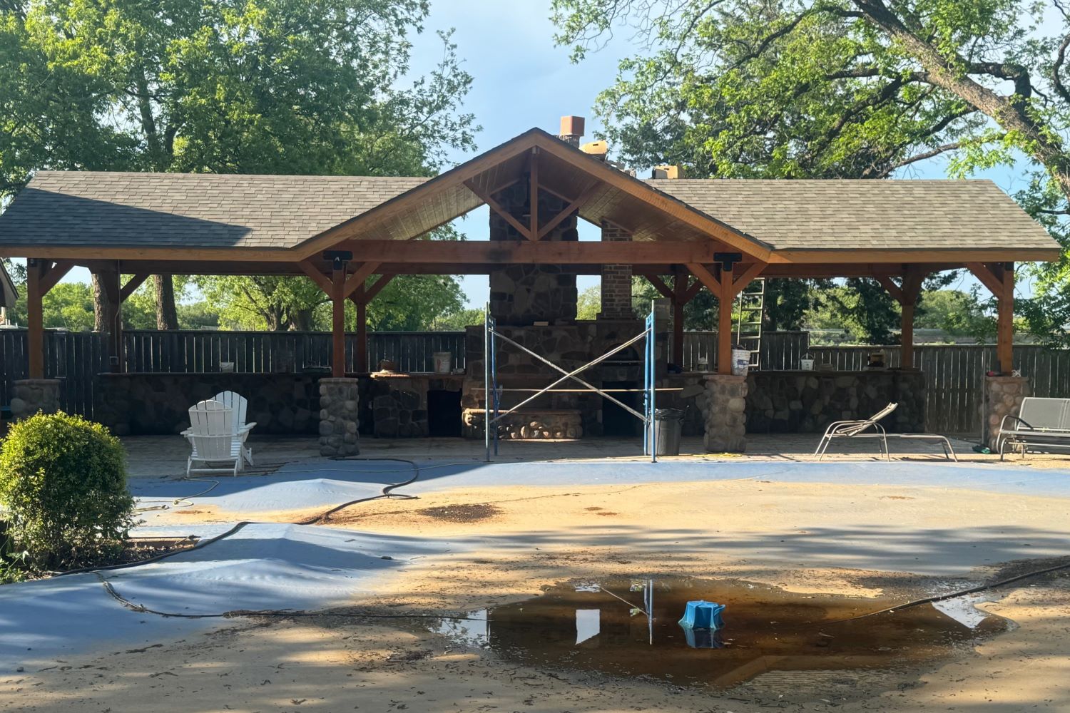 Stone Veneer - Field Stone Rustic - Mountain View Stone