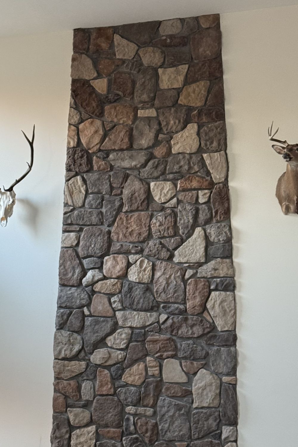 Stone Veneer - Field Stone Rustic - Mountain View Stone