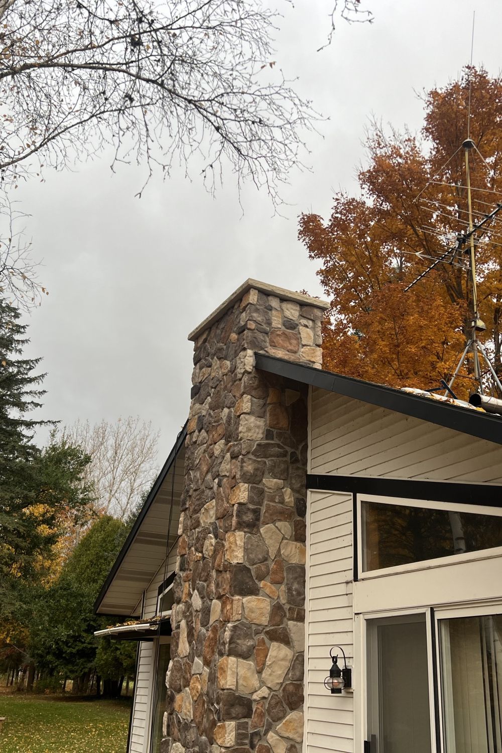 Stone Veneer - Field Stone Rustic - Mountain View Stone