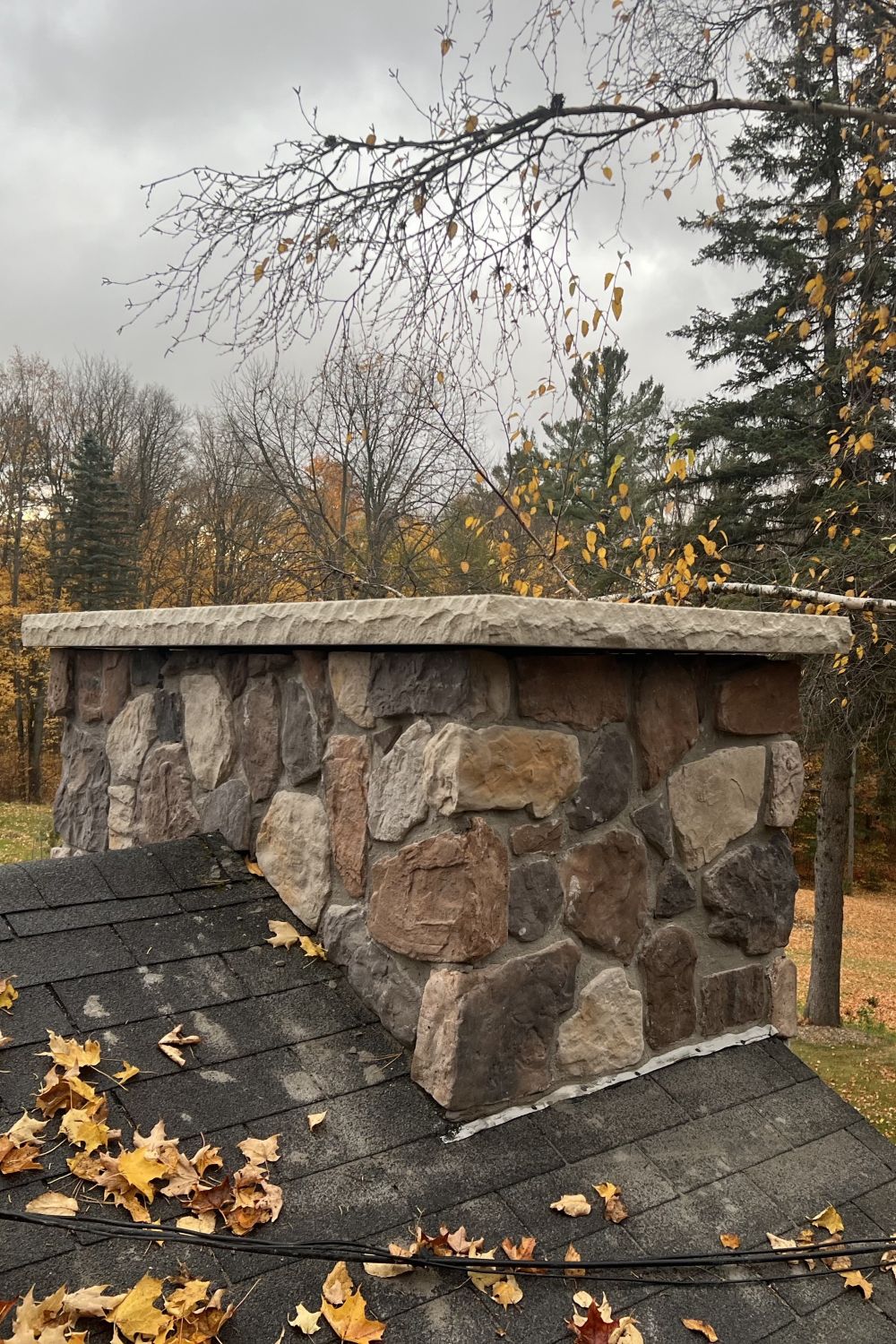Stone Veneer - Field Stone Rustic - Mountain View Stone