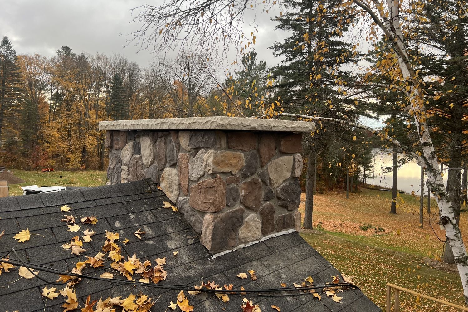 Stone Veneer - Field Stone Rustic - Mountain View Stone