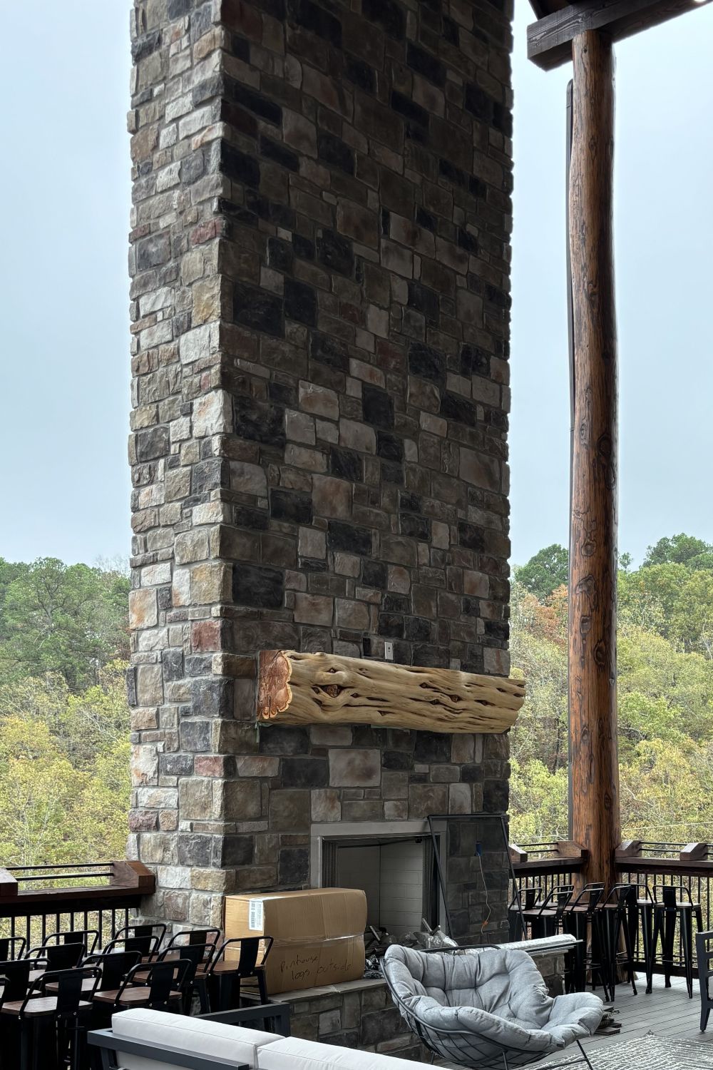 Stone Veneer - Hackett Stone Aspen - Mountain View Stone