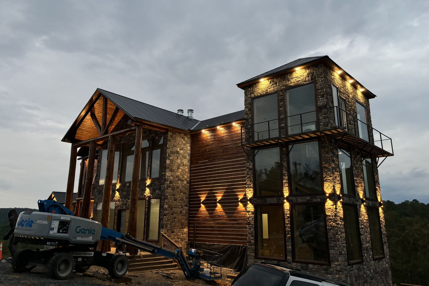 Stone Veneer - Hackett Stone Aspen - Mountain View Stone