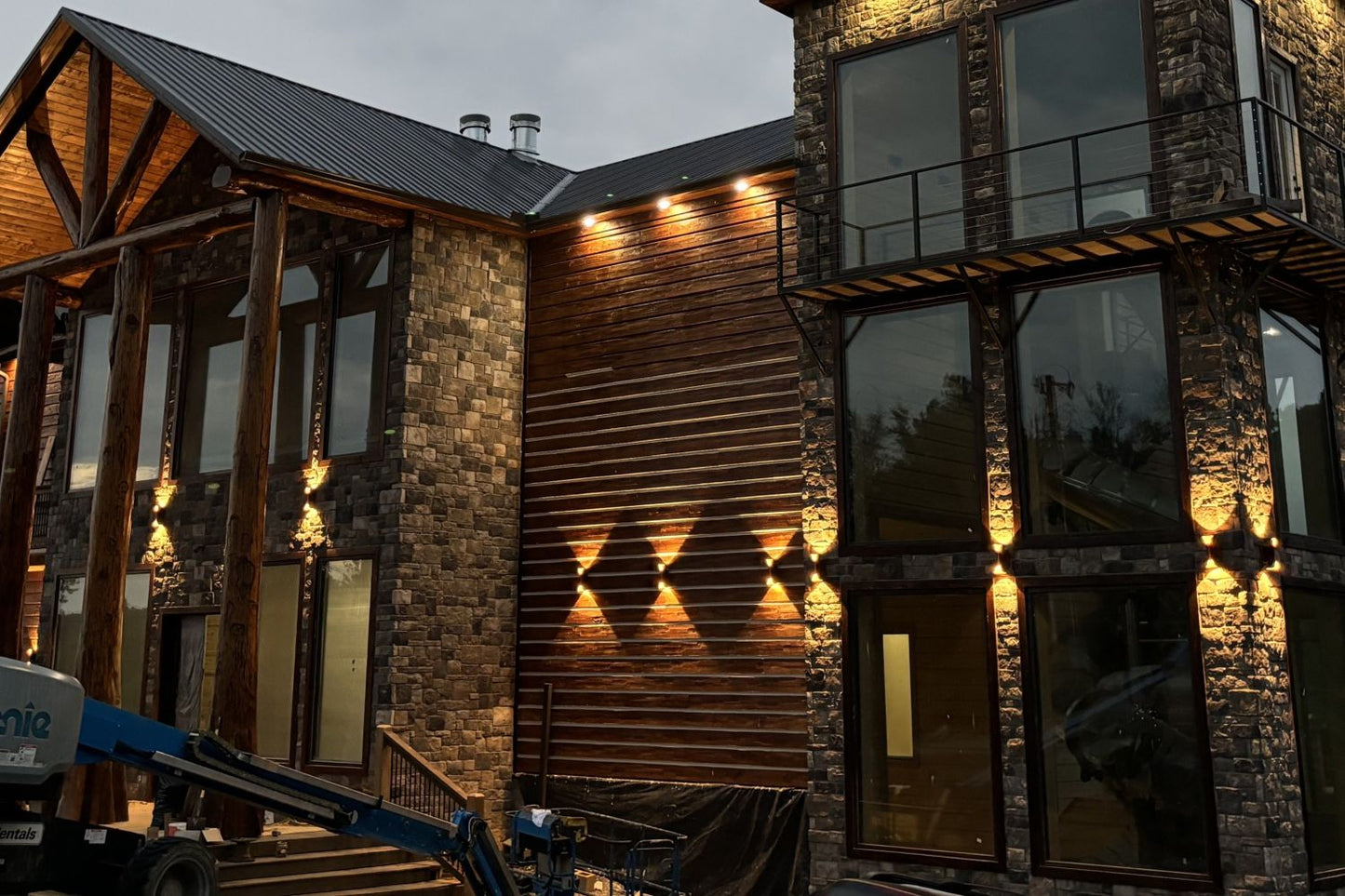Stone Veneer - Hackett Stone Aspen - Mountain View Stone