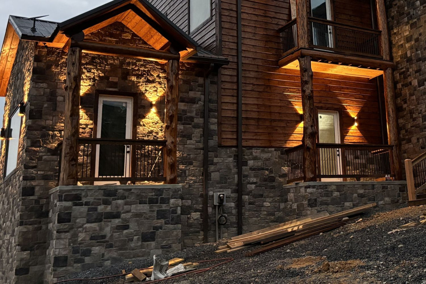 Stone Veneer - Hackett Stone Aspen - Mountain View Stone
