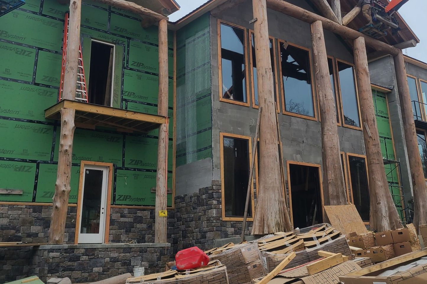 Stone Veneer - Hackett Stone Aspen - Mountain View Stone
