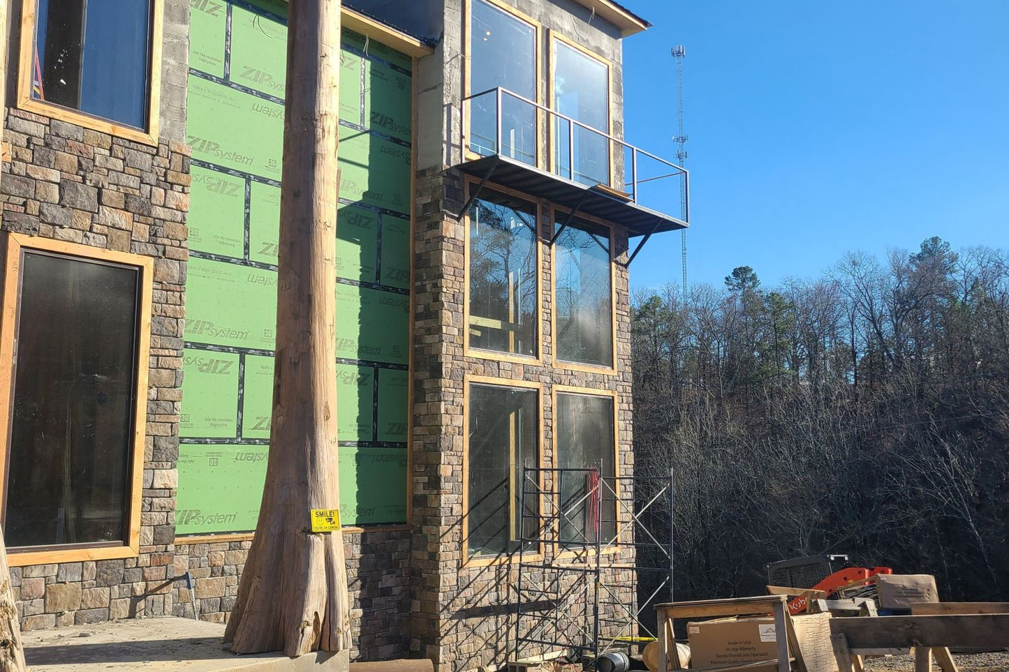 Stone Veneer - Hackett Stone Aspen - Mountain View Stone