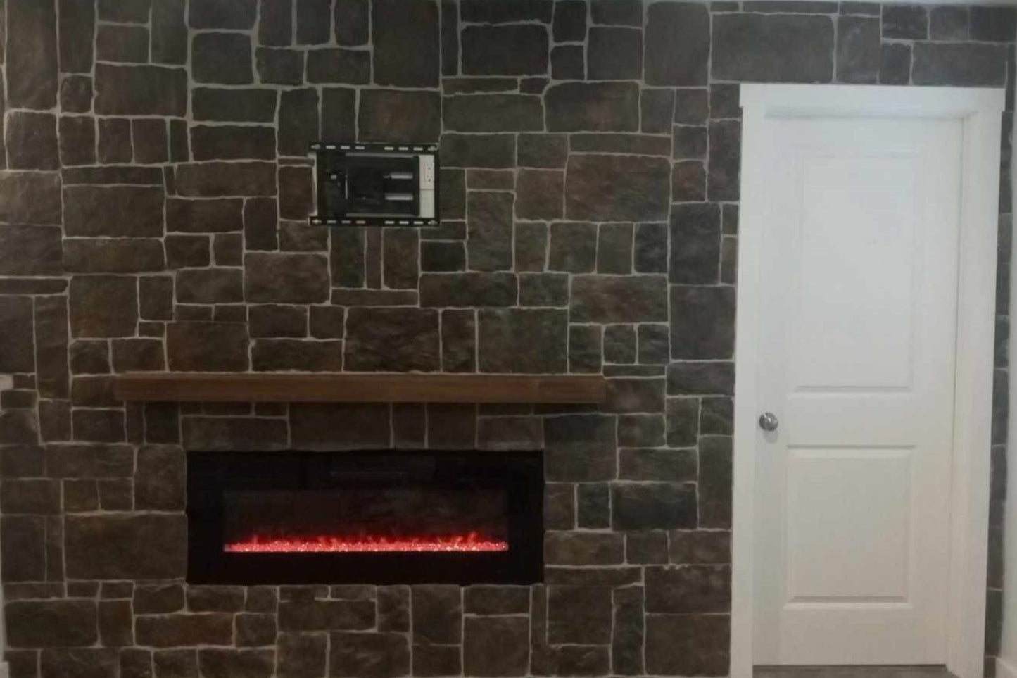 Stone Veneer - Hackett Stone Buck Mountain - Mountain View Stone