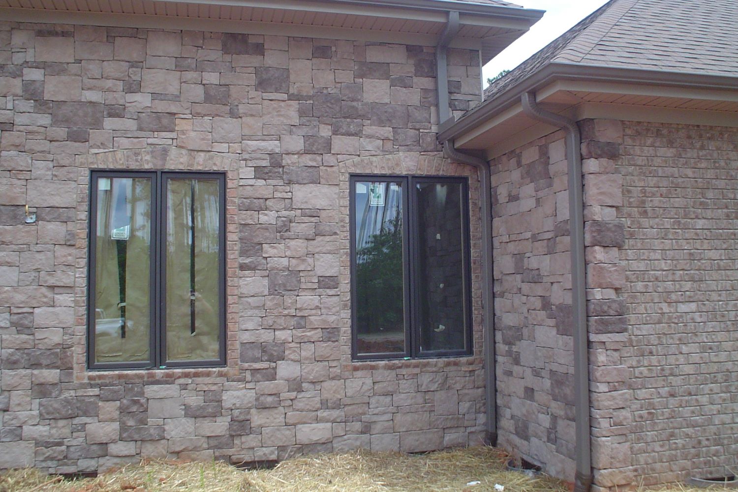 Stone Veneer - Hackett Stone Desert Sand - Mountain View Stone