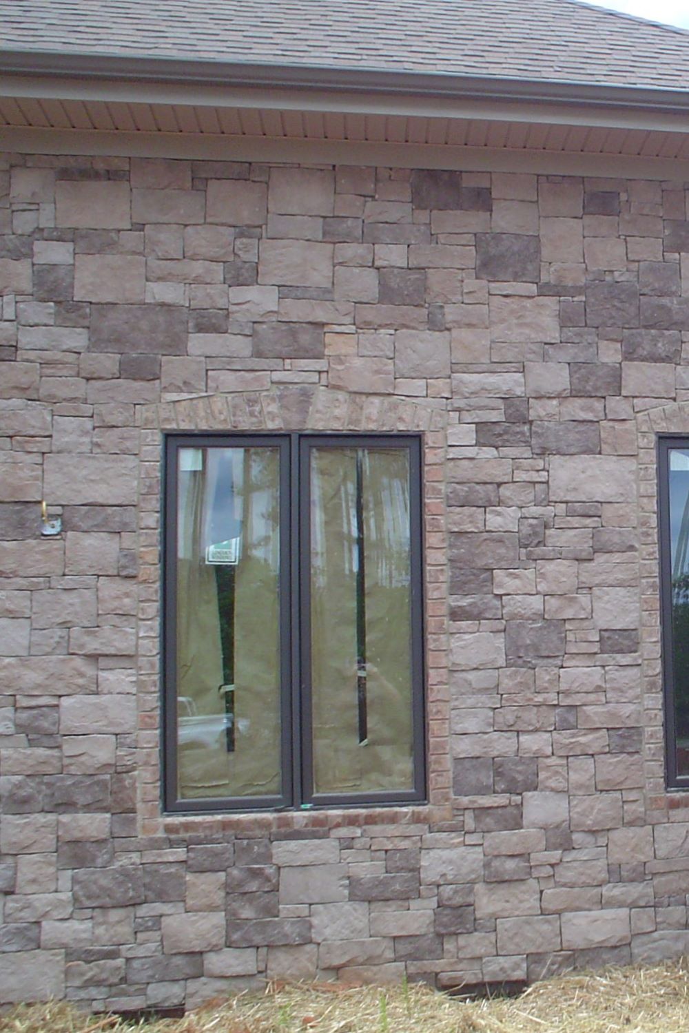 Stone Veneer - Hackett Stone Desert Sand - Mountain View Stone