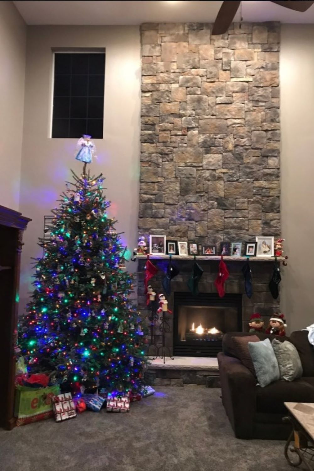 Stone Veneer - Hackett Stone Kona - Mountain View Stone
