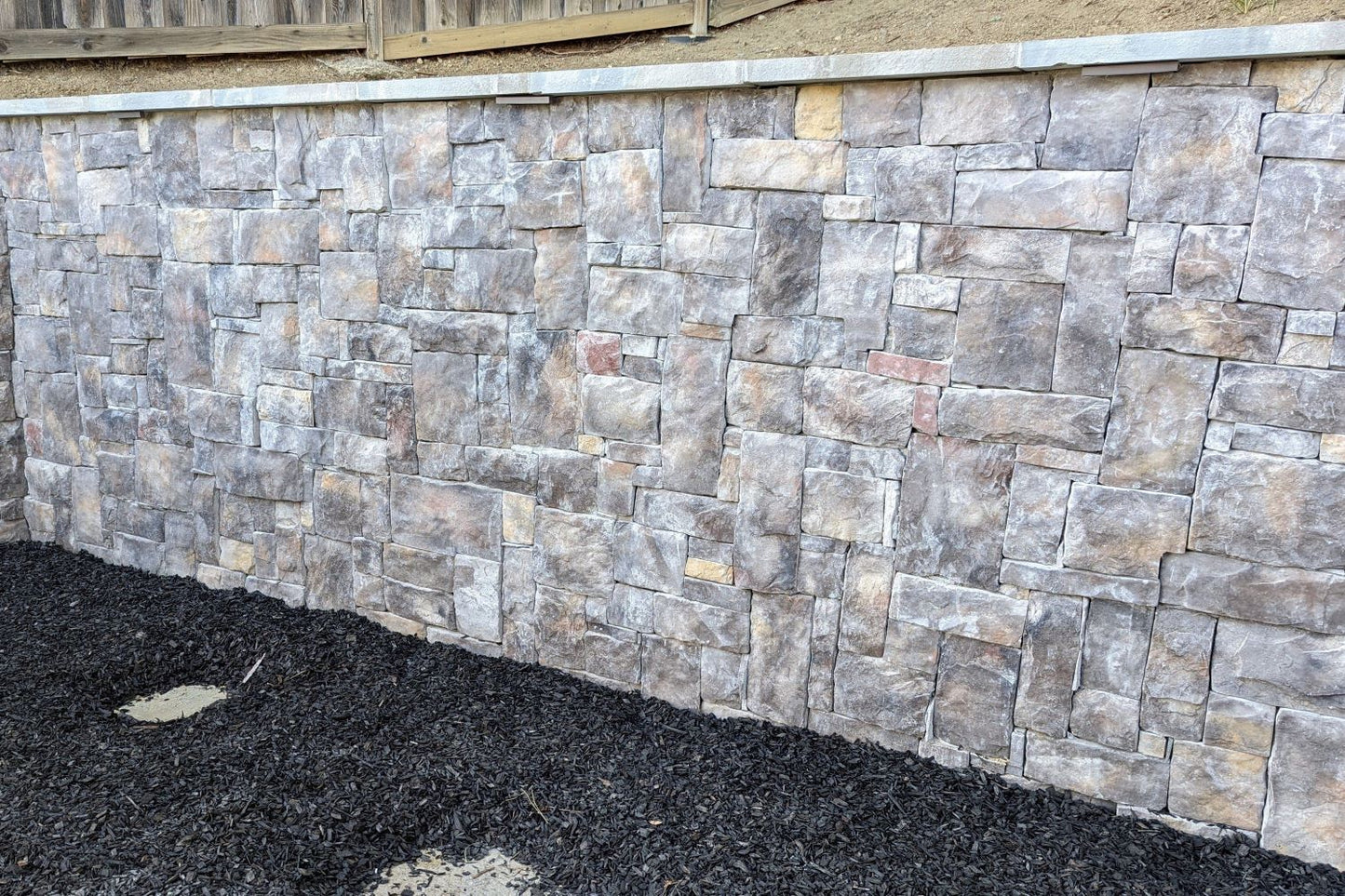 Stone Veneer - Hackett Stone Kona - Mountain View Stone