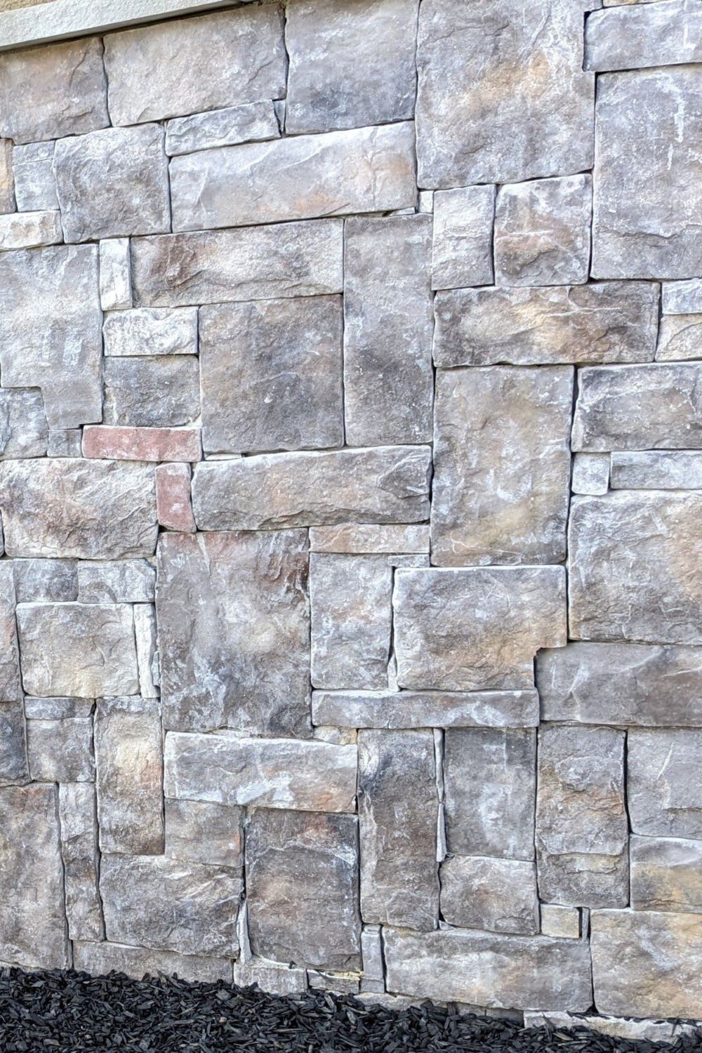Stone Veneer - Hackett Stone Kona - Mountain View Stone