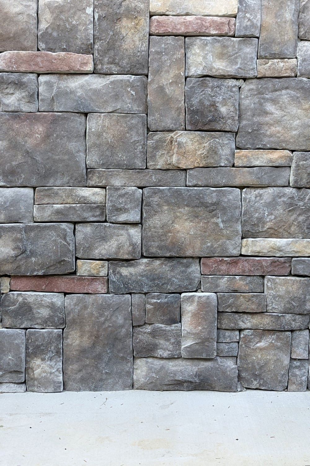 Stone Veneer - Hackett Stone Kona - Mountain View Stone