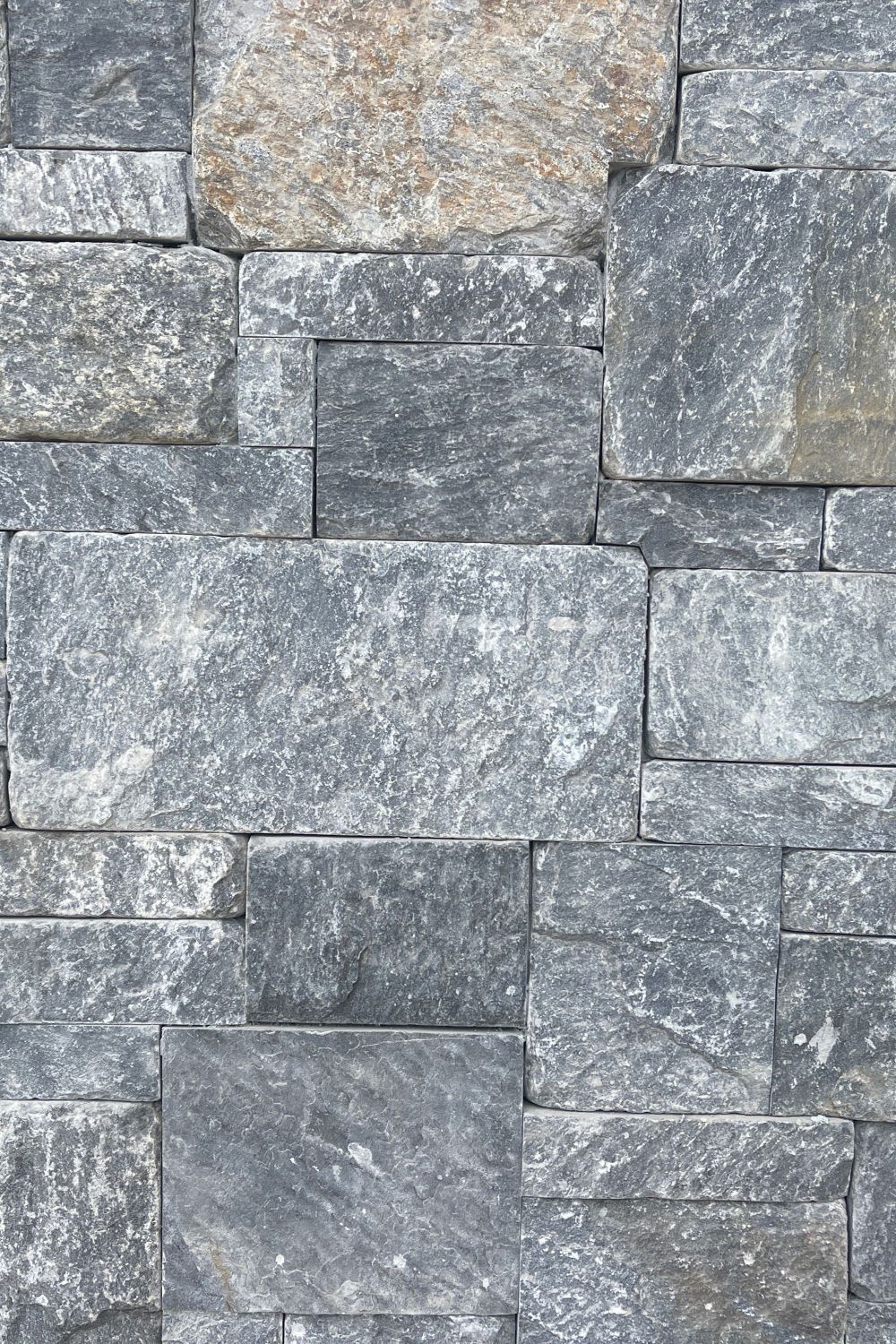 Stone Veneer - Hackett Stone Kona - Mountain View Stone