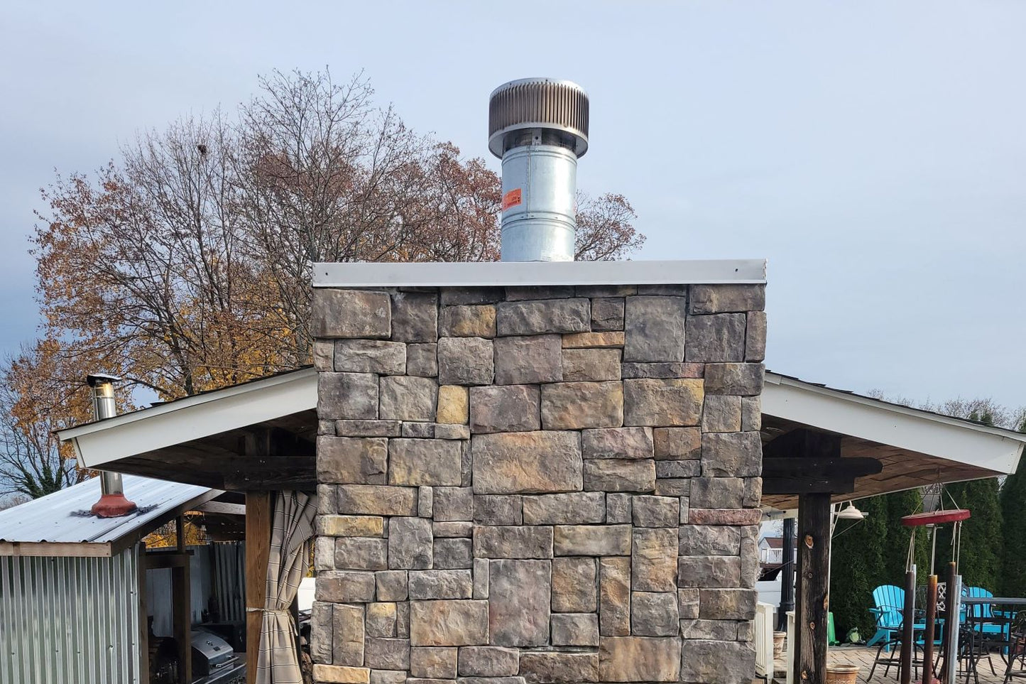 Stone Veneer - Hackett Stone Kona - Mountain View Stone