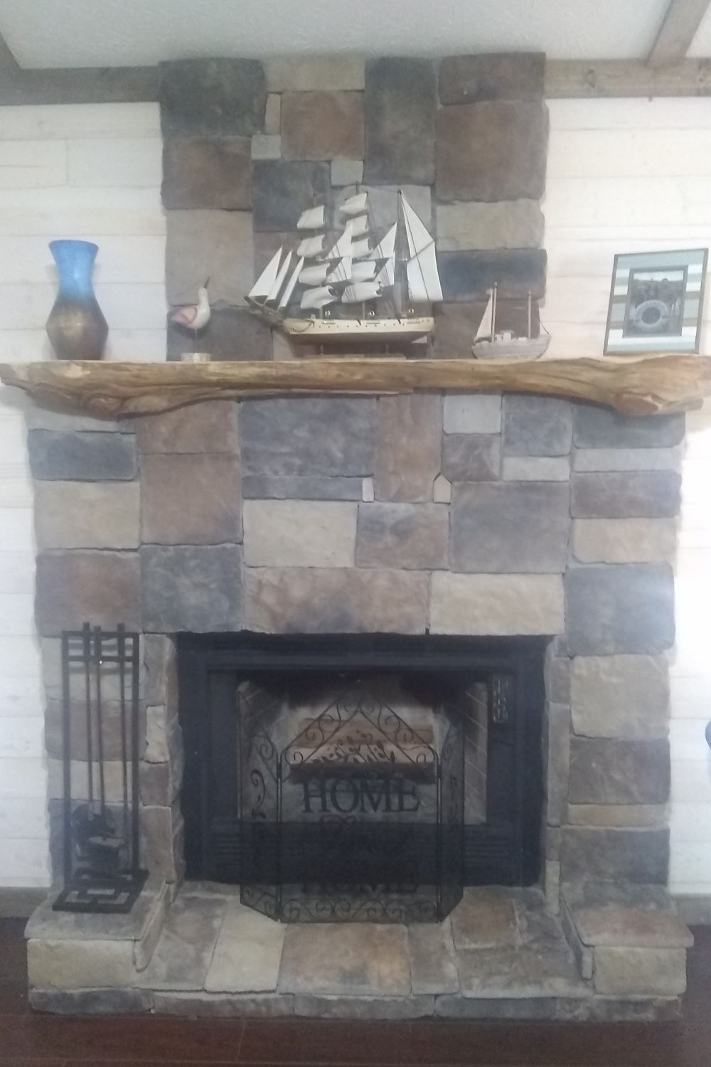 Stone Veneer - Hackett Stone Rustic - Mountain View Stone