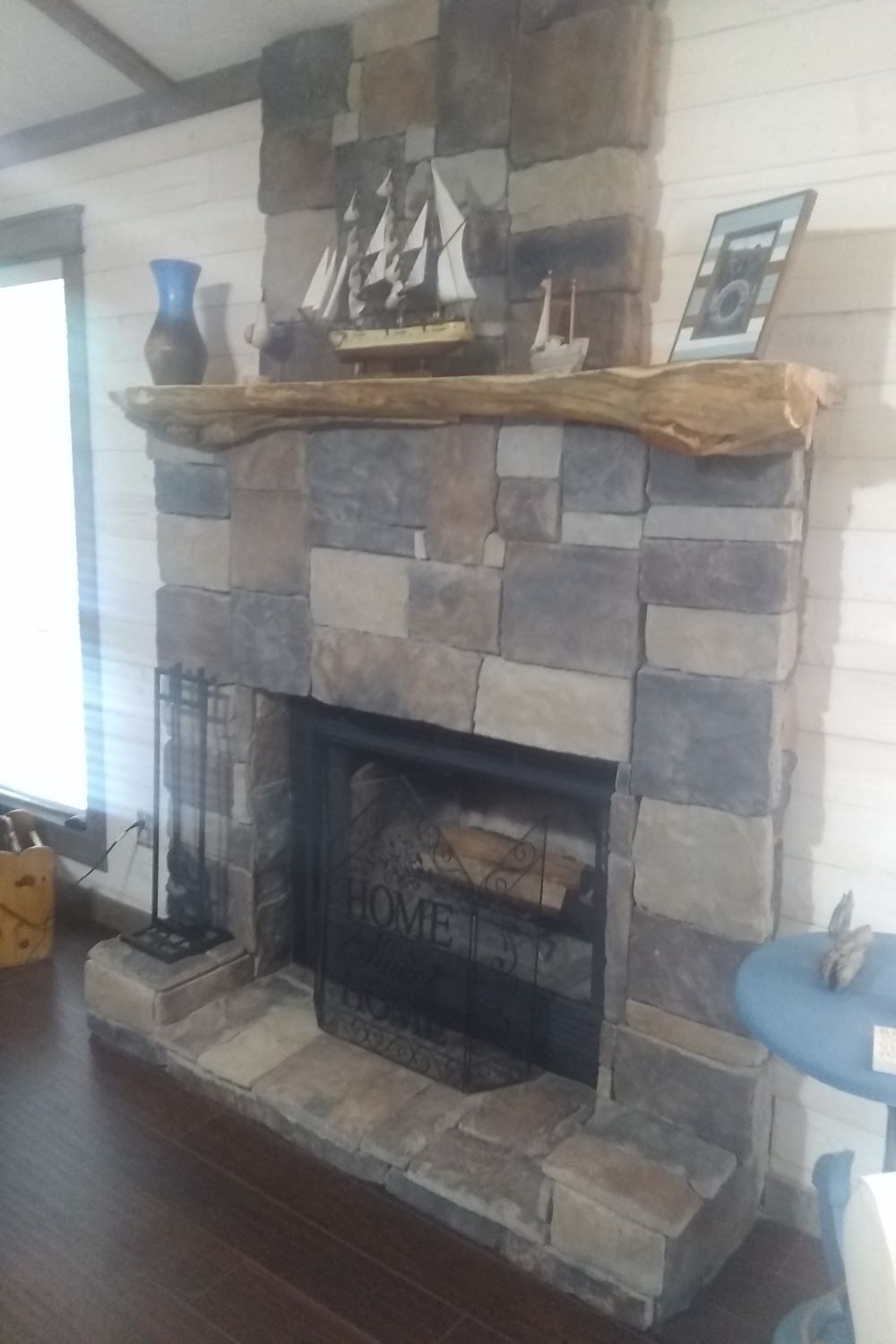Stone Veneer - Hackett Stone Rustic - Mountain View Stone