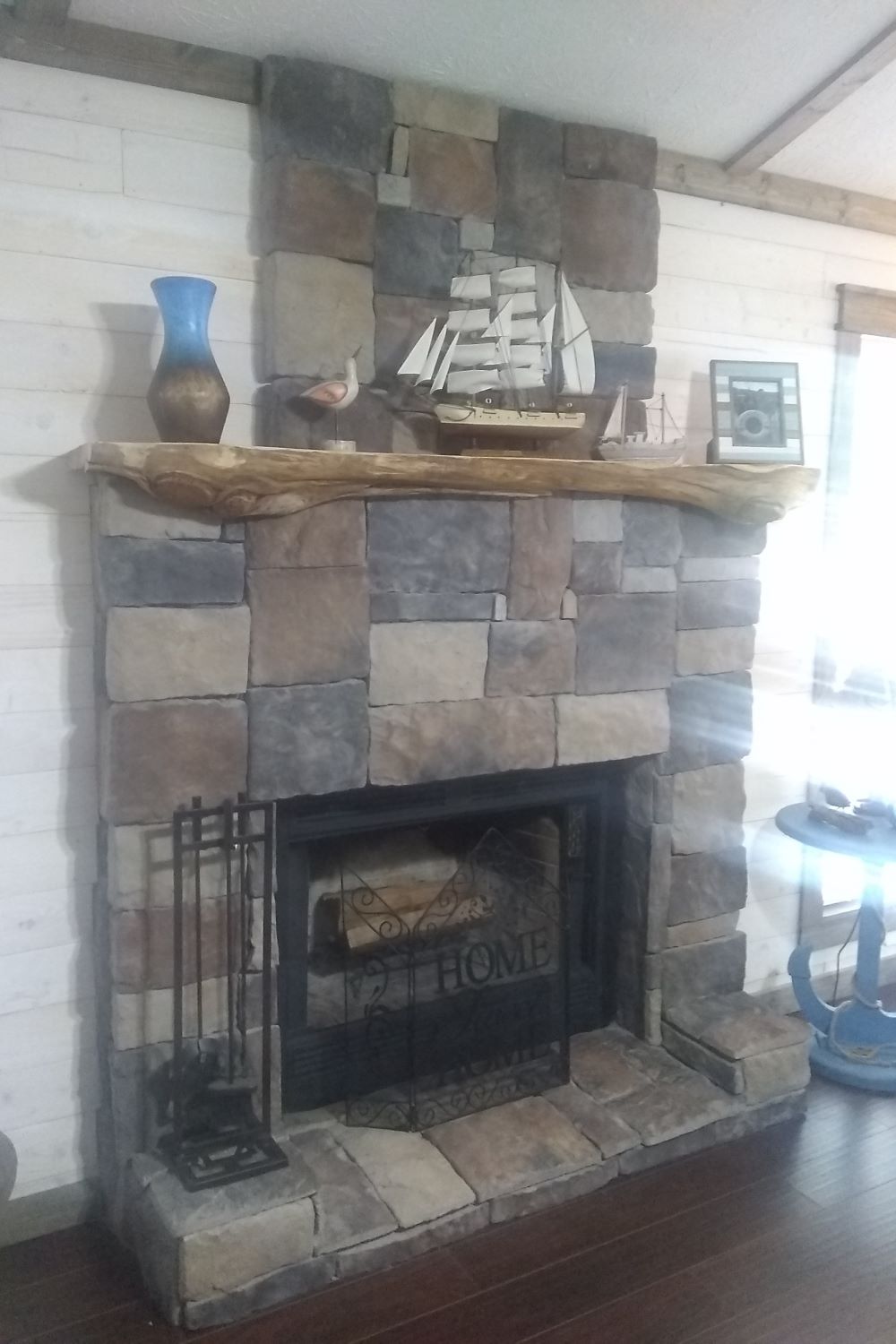 Stone Veneer - Hackett Stone Rustic - Mountain View Stone
