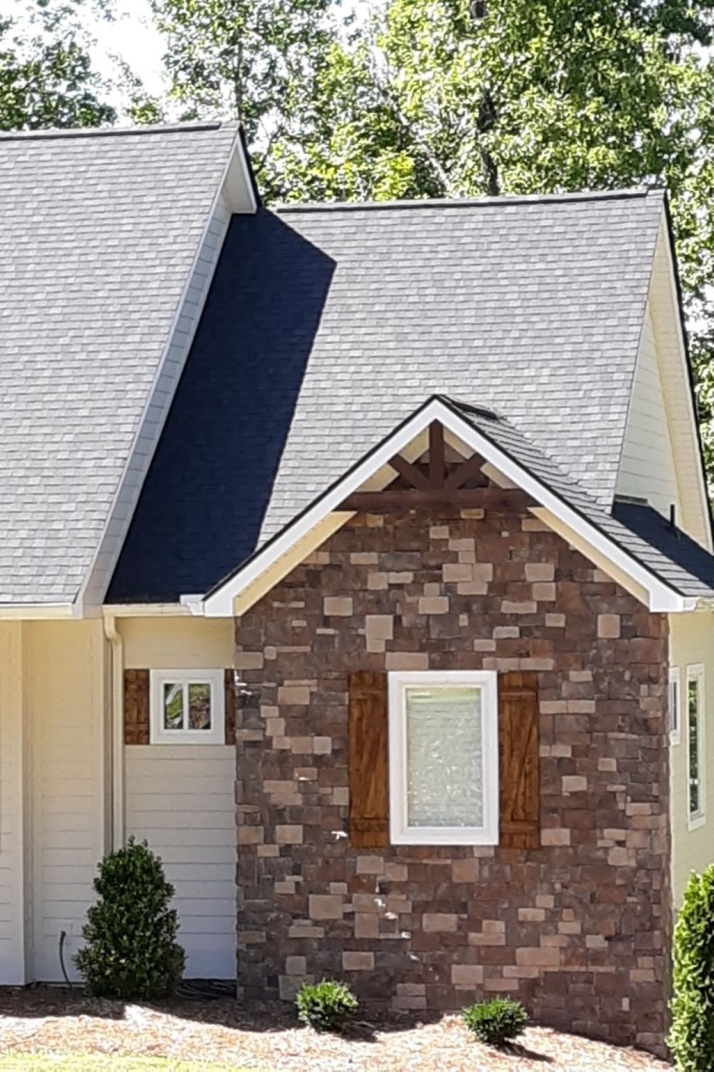 Stone Veneer - Hackett Stone Rustic - Mountain View Stone