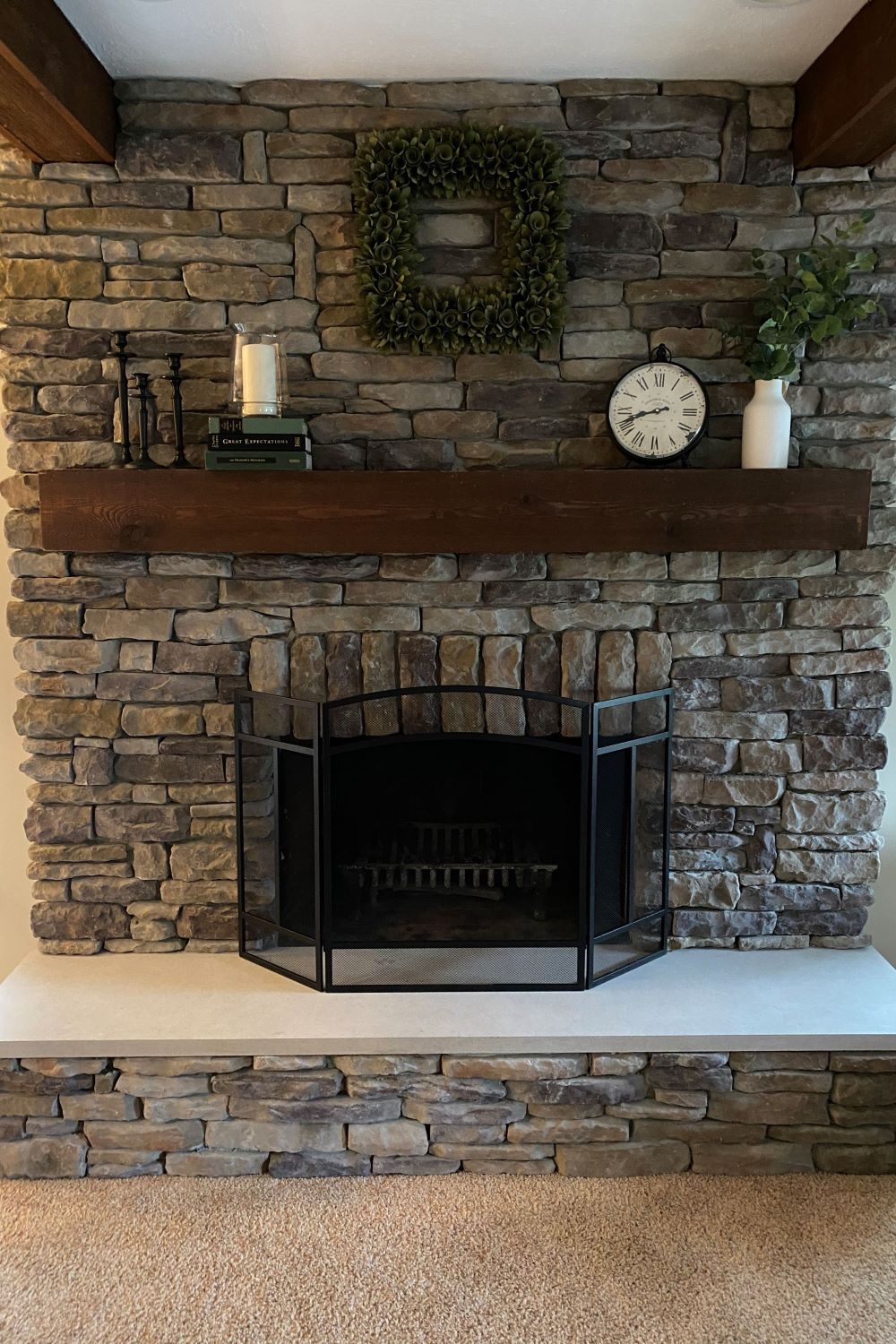 Stone Veneer - Ledge Stone Acadia - Mountain View Stone