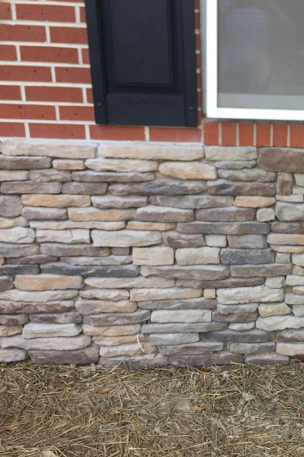 Stone Veneer - Ledge Stone Amber - Mountain View Stone
