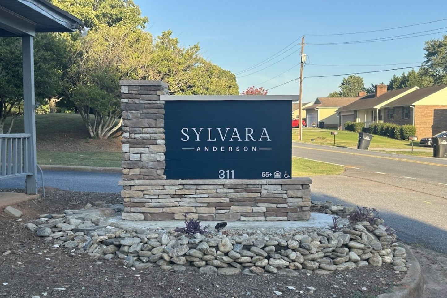 Stone Veneer - Ledge Stone Amber - Mountain View Stone