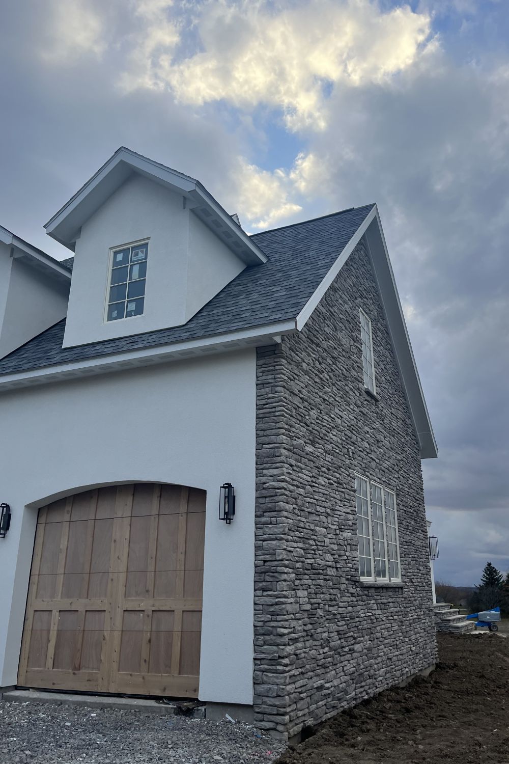 Stone Veneer - Ledge Stone Ash - Mountain View Stone