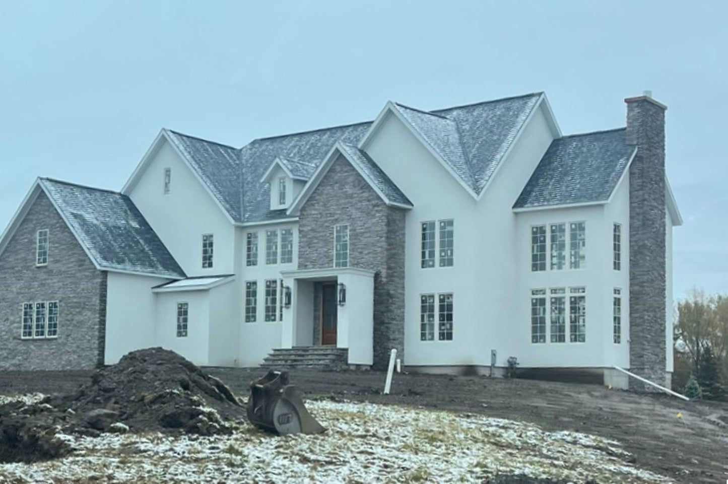 Stone Veneer - Ledge Stone Ash - Mountain View Stone