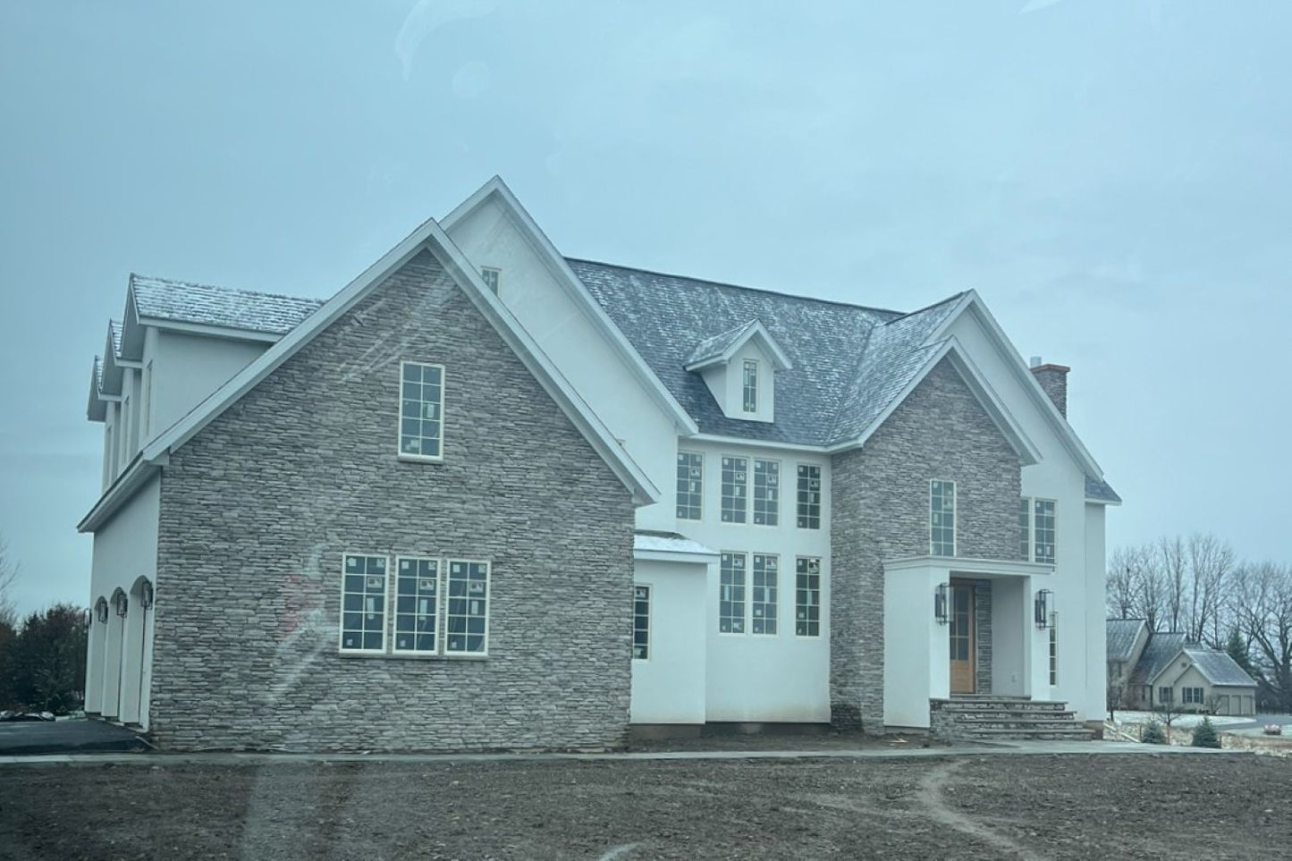 Stone Veneer - Ledge Stone Ash - Mountain View Stone