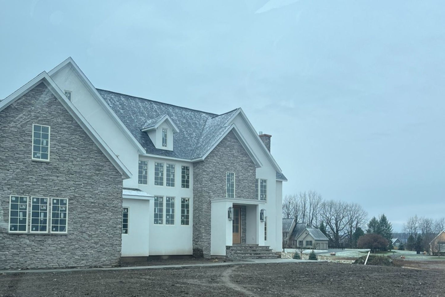 Stone Veneer - Ledge Stone Ash - Mountain View Stone