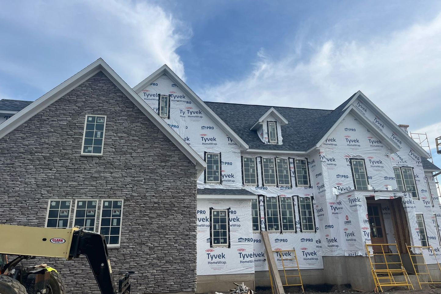 Stone Veneer - Ledge Stone Ash - Mountain View Stone