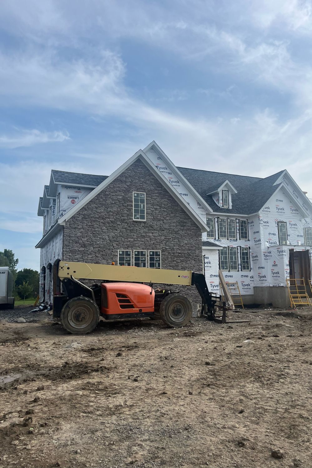 Stone Veneer - Ledge Stone Ash - Mountain View Stone