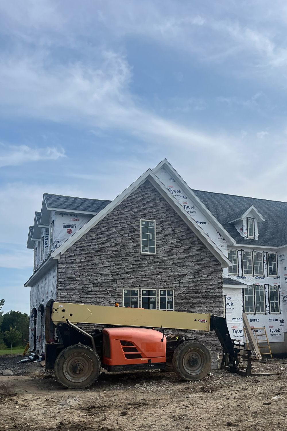 Stone Veneer - Ledge Stone Ash - Mountain View Stone