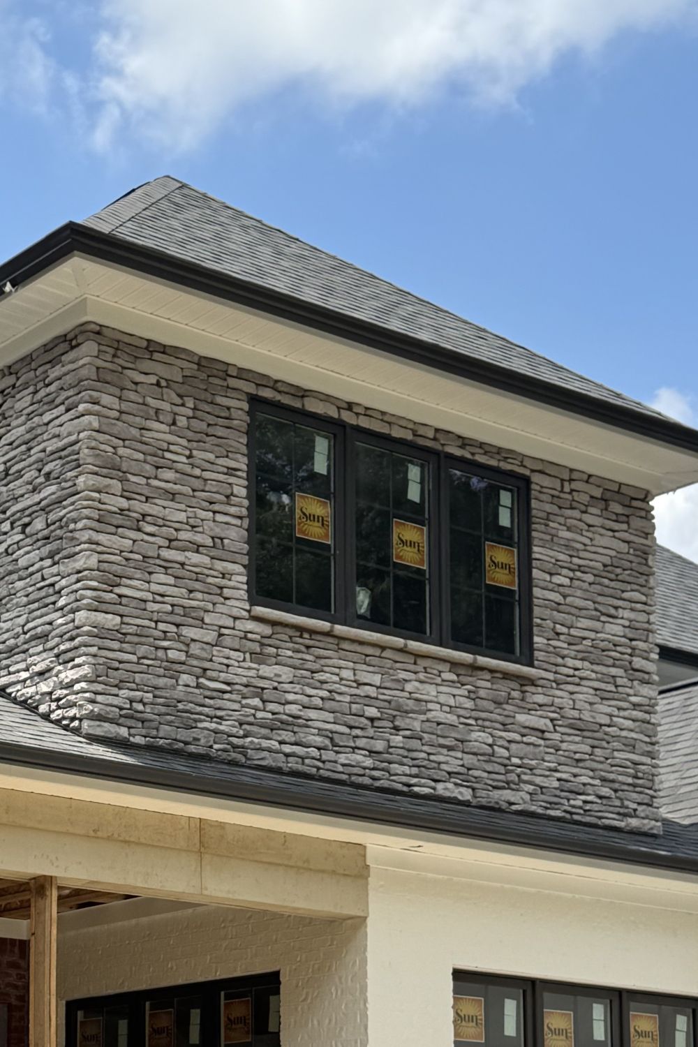 Stone Veneer - Ledge Stone Ash - Mountain View Stone