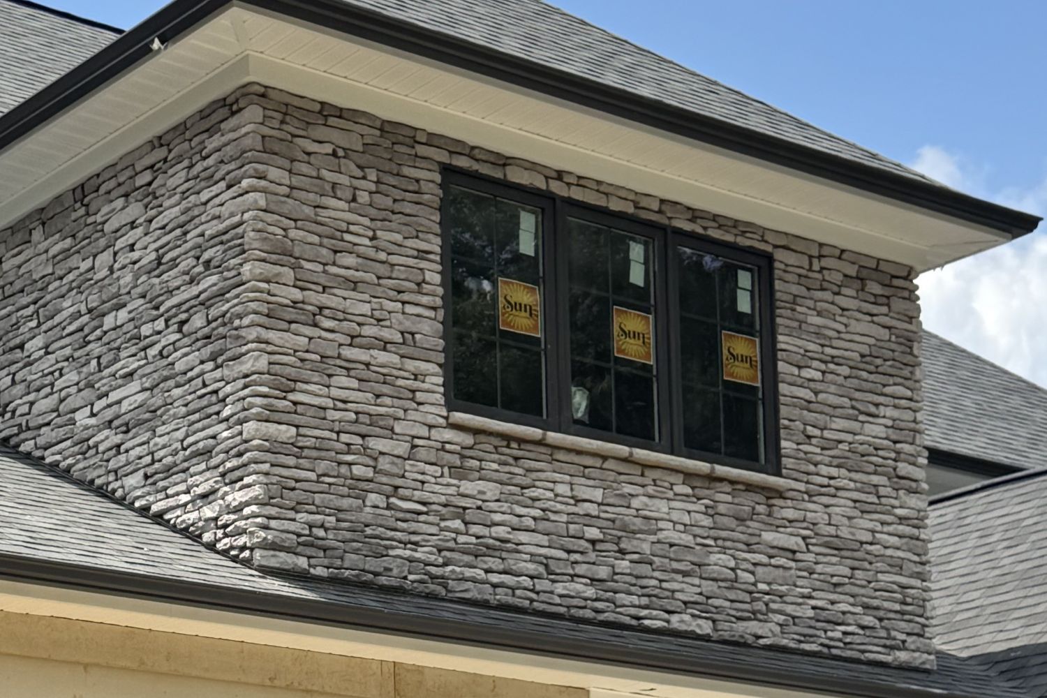 Stone Veneer - Ledge Stone Ash - Mountain View Stone