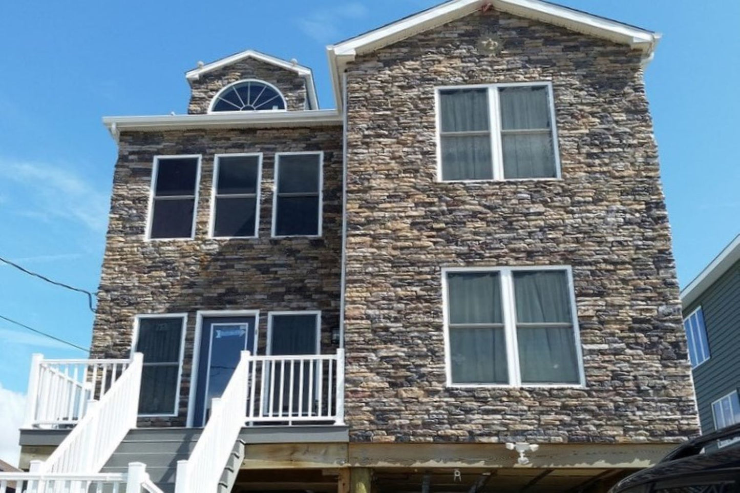 Stone Veneer - Ledge Stone Aspen - Mountain View Stone