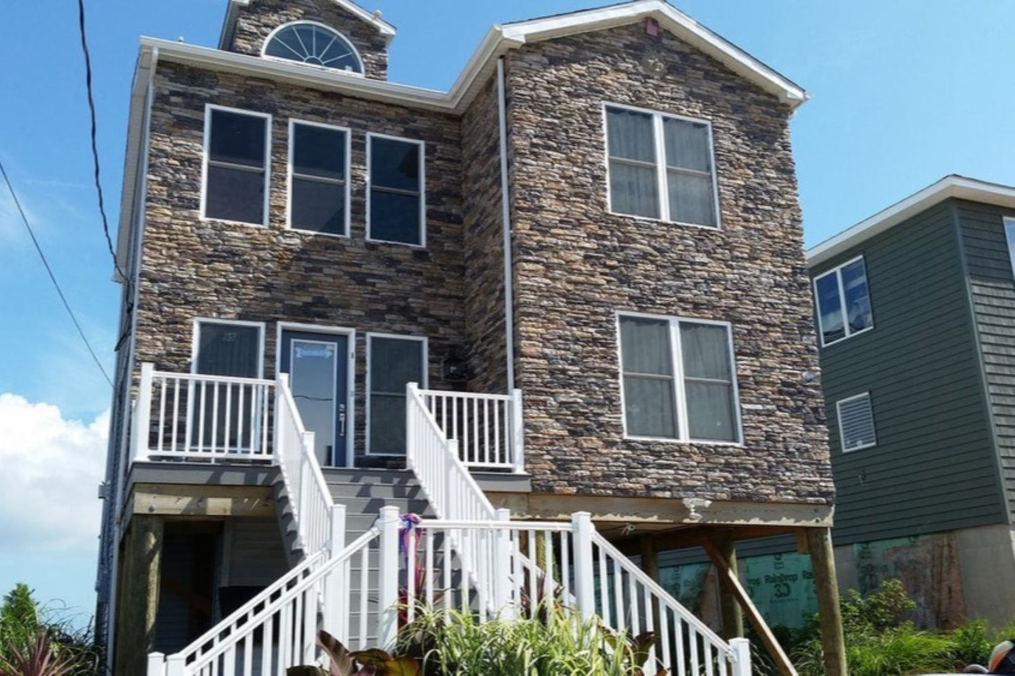 Stone Veneer - Ledge Stone Aspen - Mountain View Stone