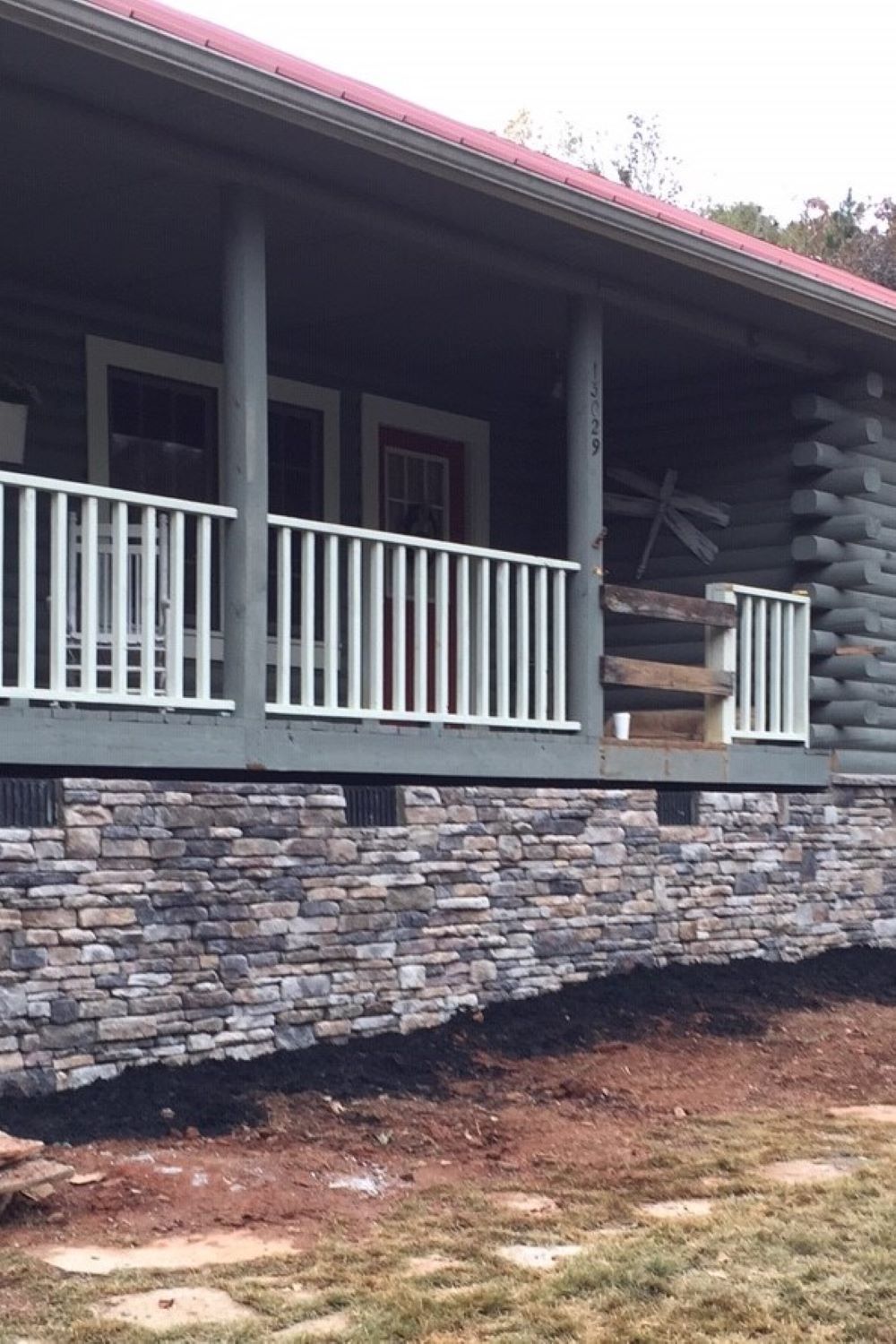 Stone Veneer - Ledge Stone Aspen - Mountain View Stone