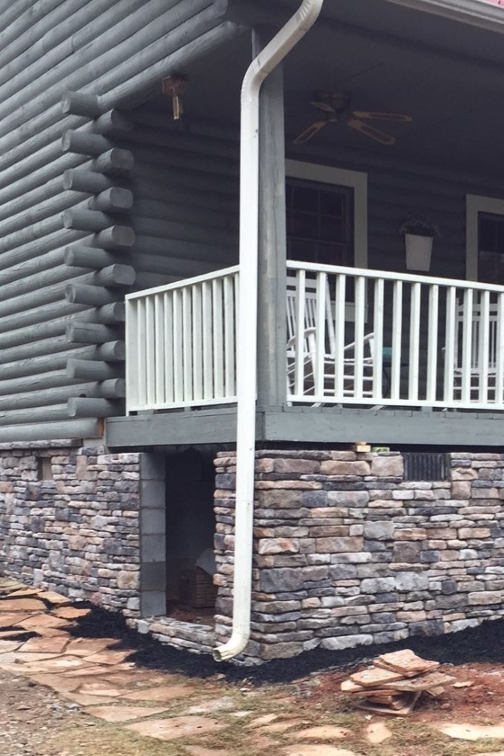 Stone Veneer - Ledge Stone Aspen - Mountain View Stone