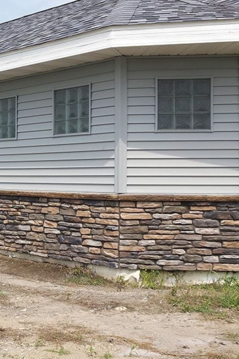 Stone Veneer - Ledge Stone Aspen - Mountain View Stone