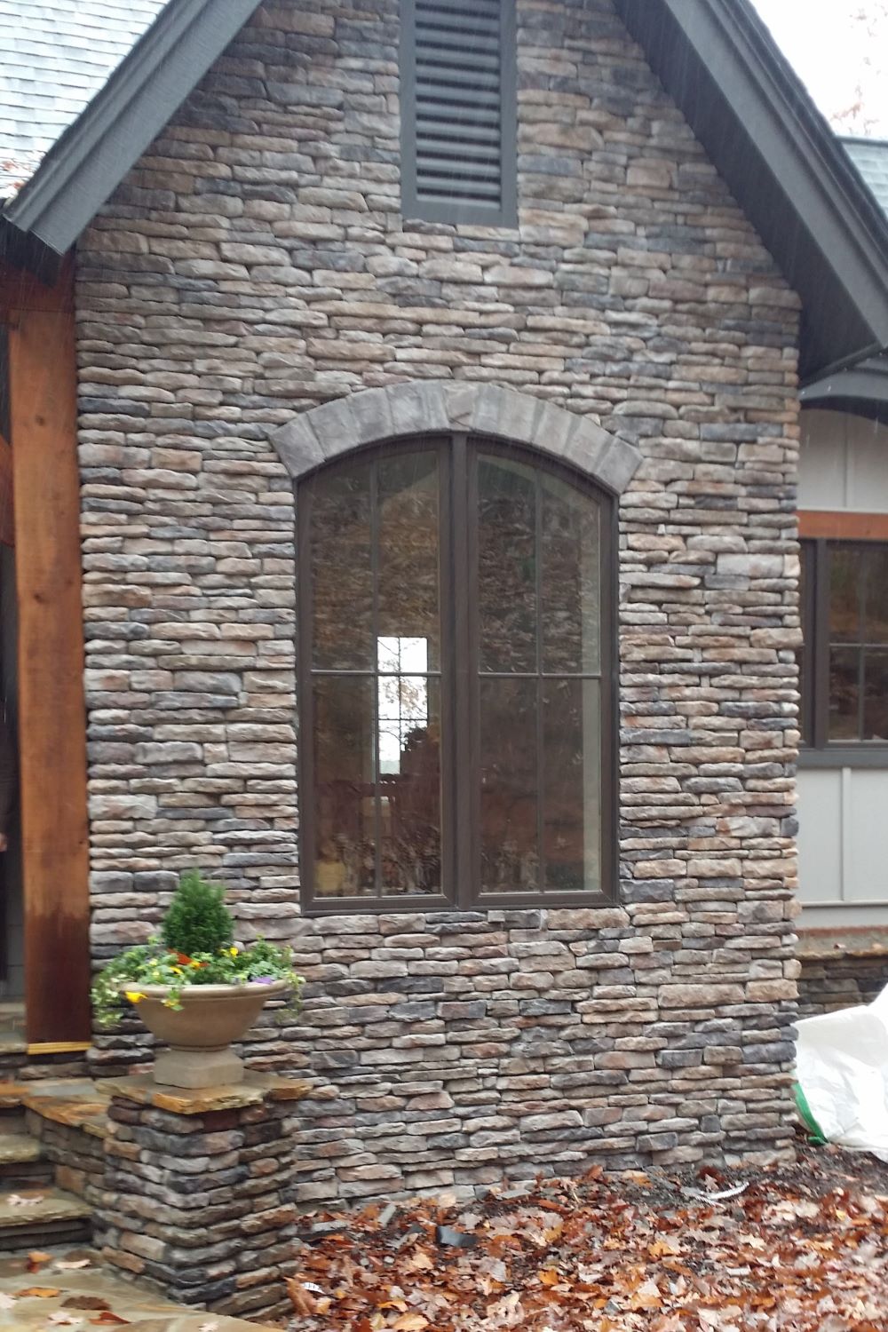 Stone Veneer - Ledge Stone Aspen - Mountain View Stone