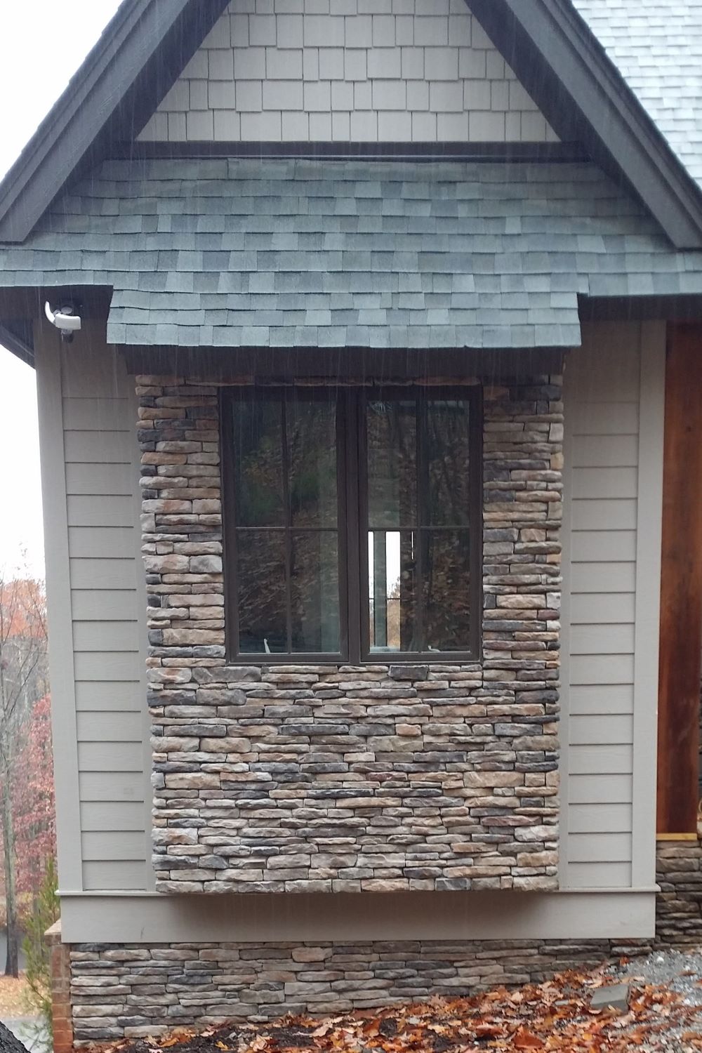 Stone Veneer - Ledge Stone Aspen - Mountain View Stone