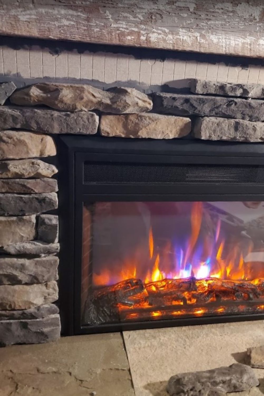 Stone Veneer - Ledge Stone Aspen - Mountain View Stone