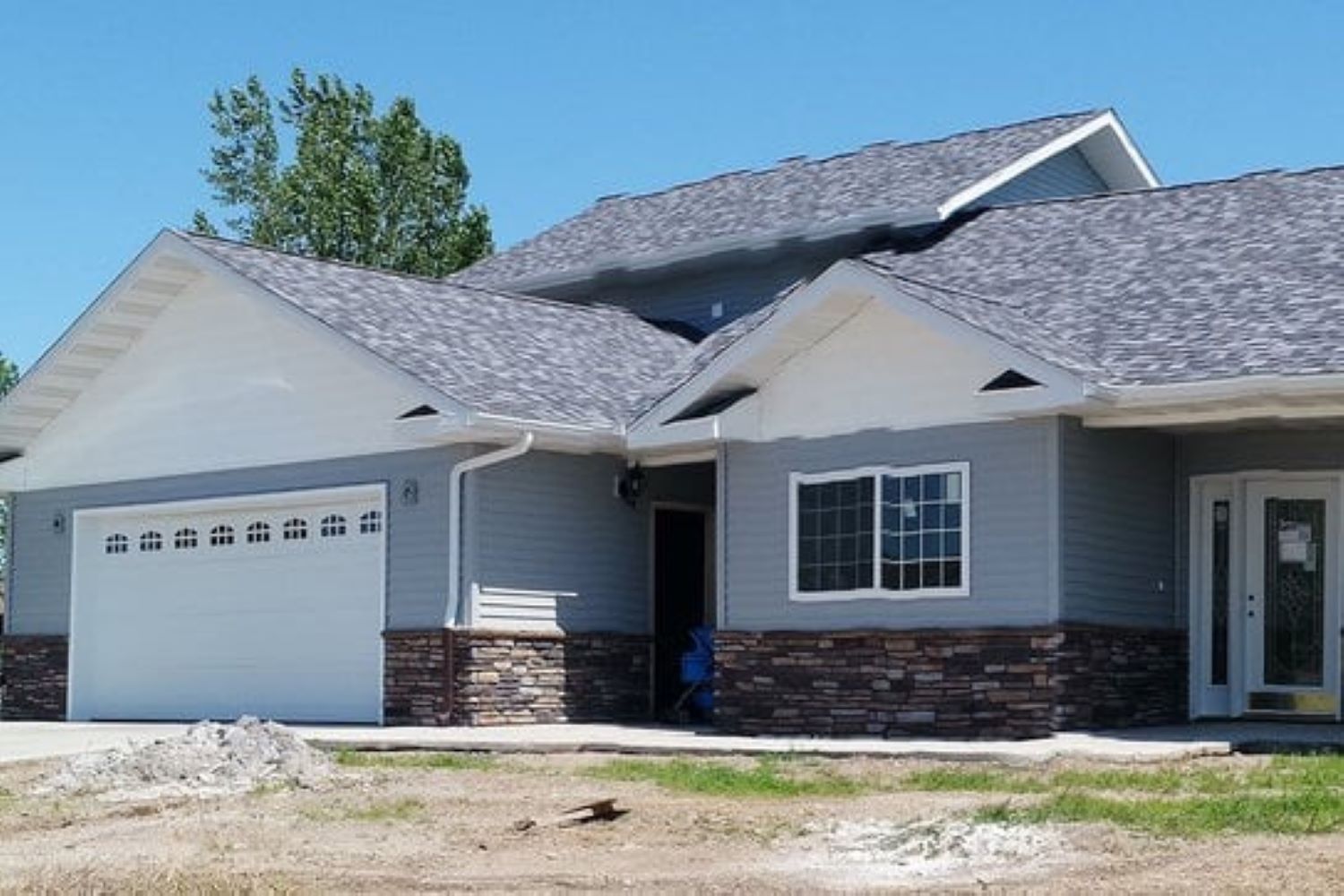 Stone Veneer - Ledge Stone Aspen - Mountain View Stone